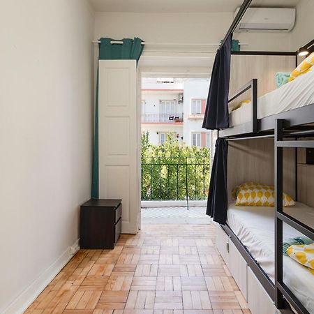 Lemon Hostel Faro Bagian luar foto