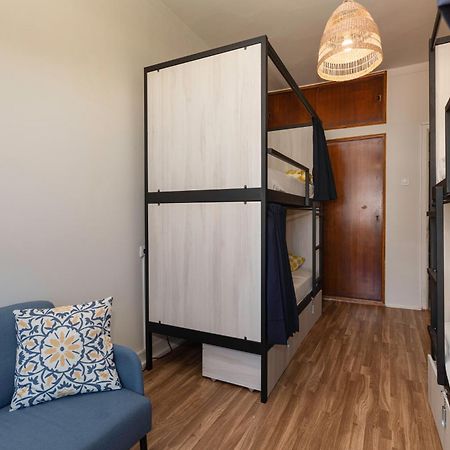 Lemon Hostel Faro Bagian luar foto