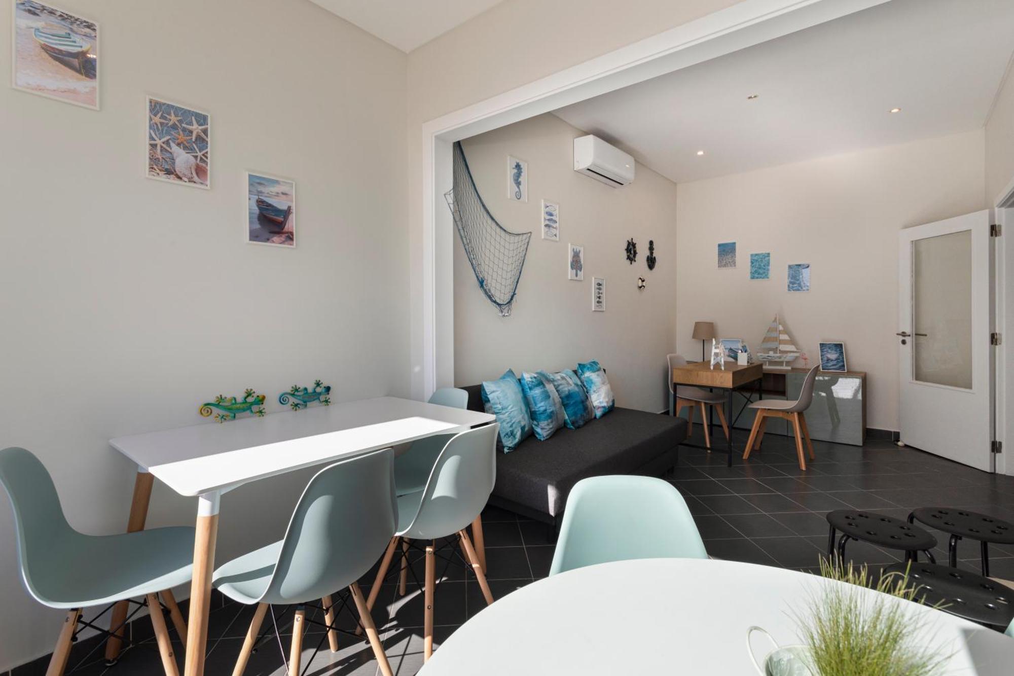 Lemon Hostel Faro Bagian luar foto