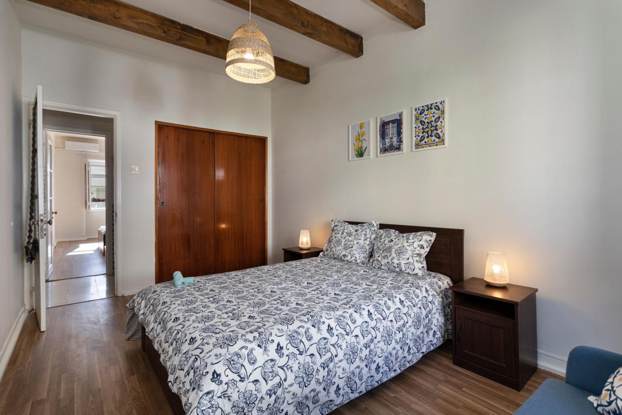 Lemon Hostel Faro Bagian luar foto