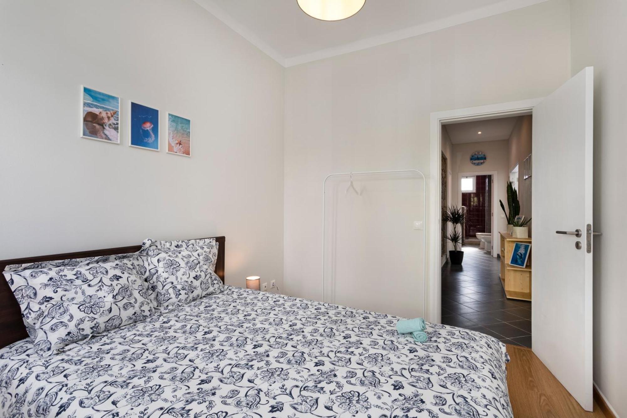 Lemon Hostel Faro Bagian luar foto