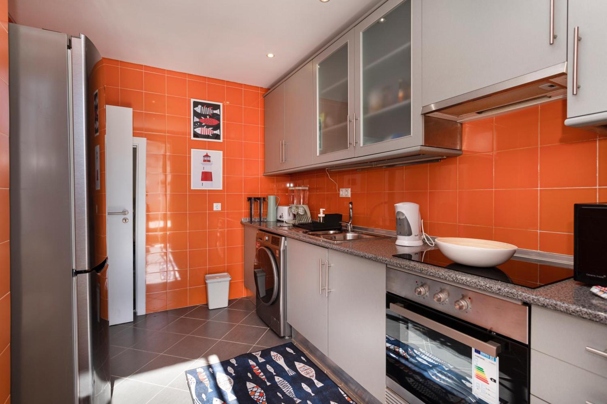 Lemon Hostel Faro Bagian luar foto