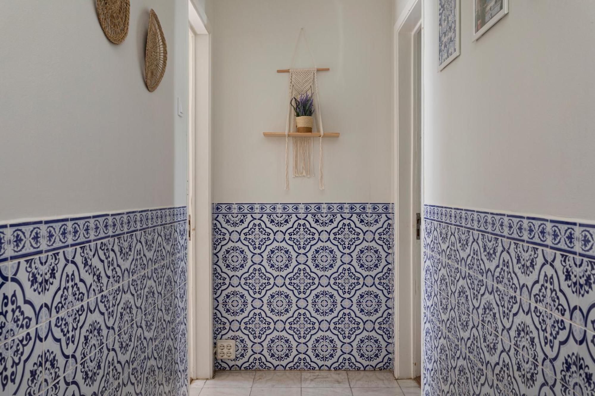Lemon Hostel Faro Bagian luar foto