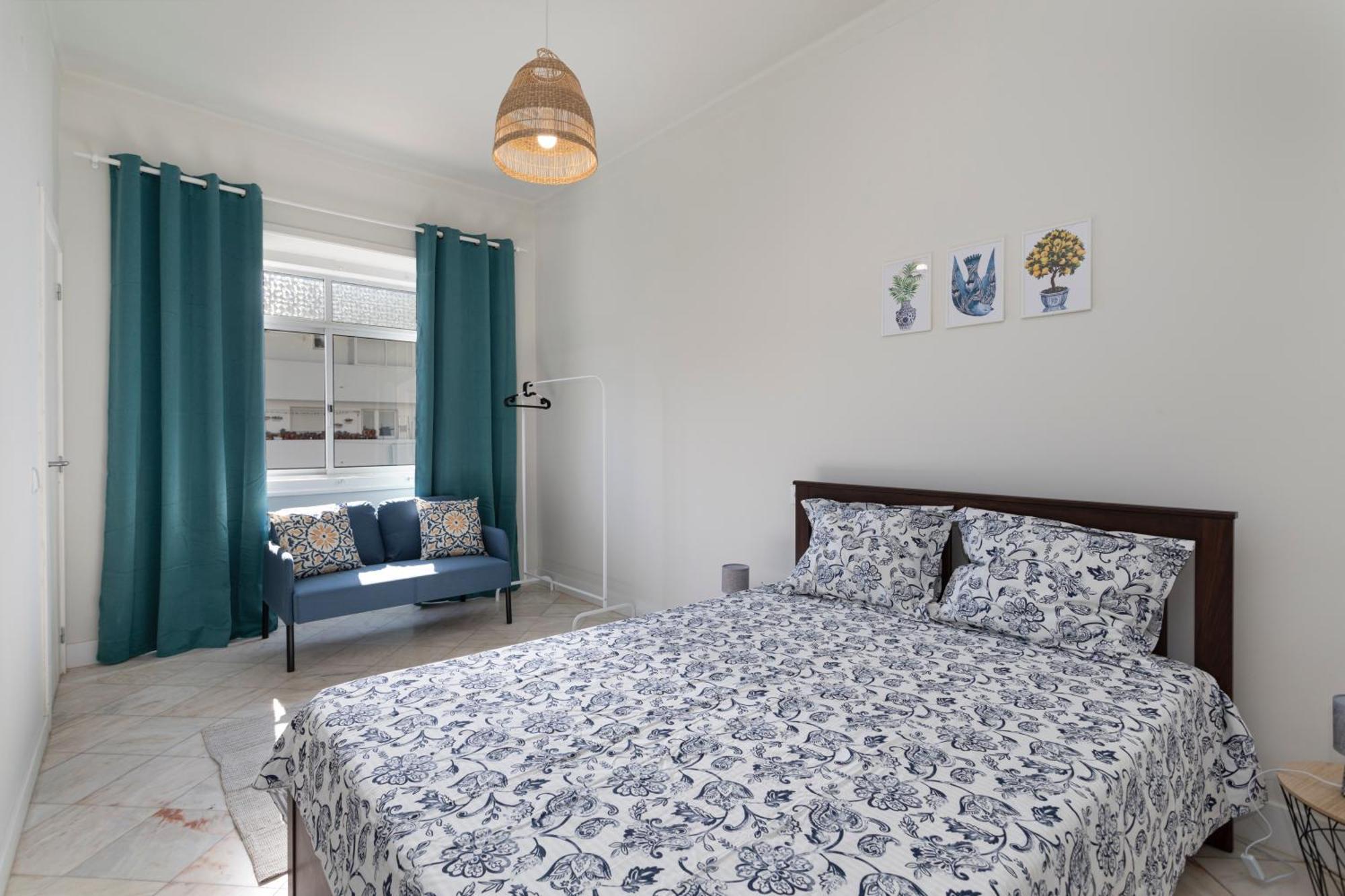 Lemon Hostel Faro Bagian luar foto