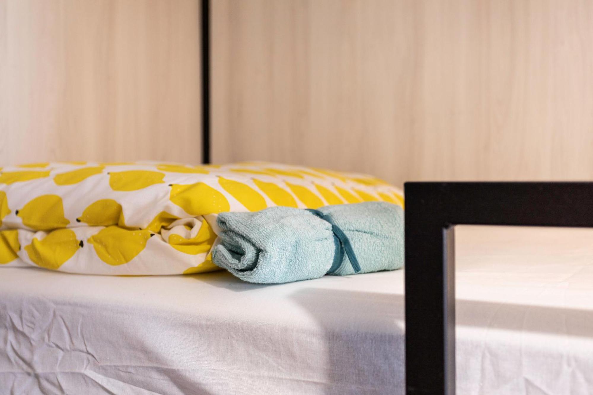 Lemon Hostel Faro Bagian luar foto