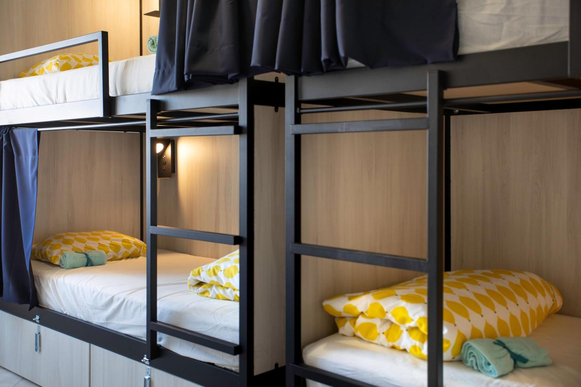 Lemon Hostel Faro Bagian luar foto