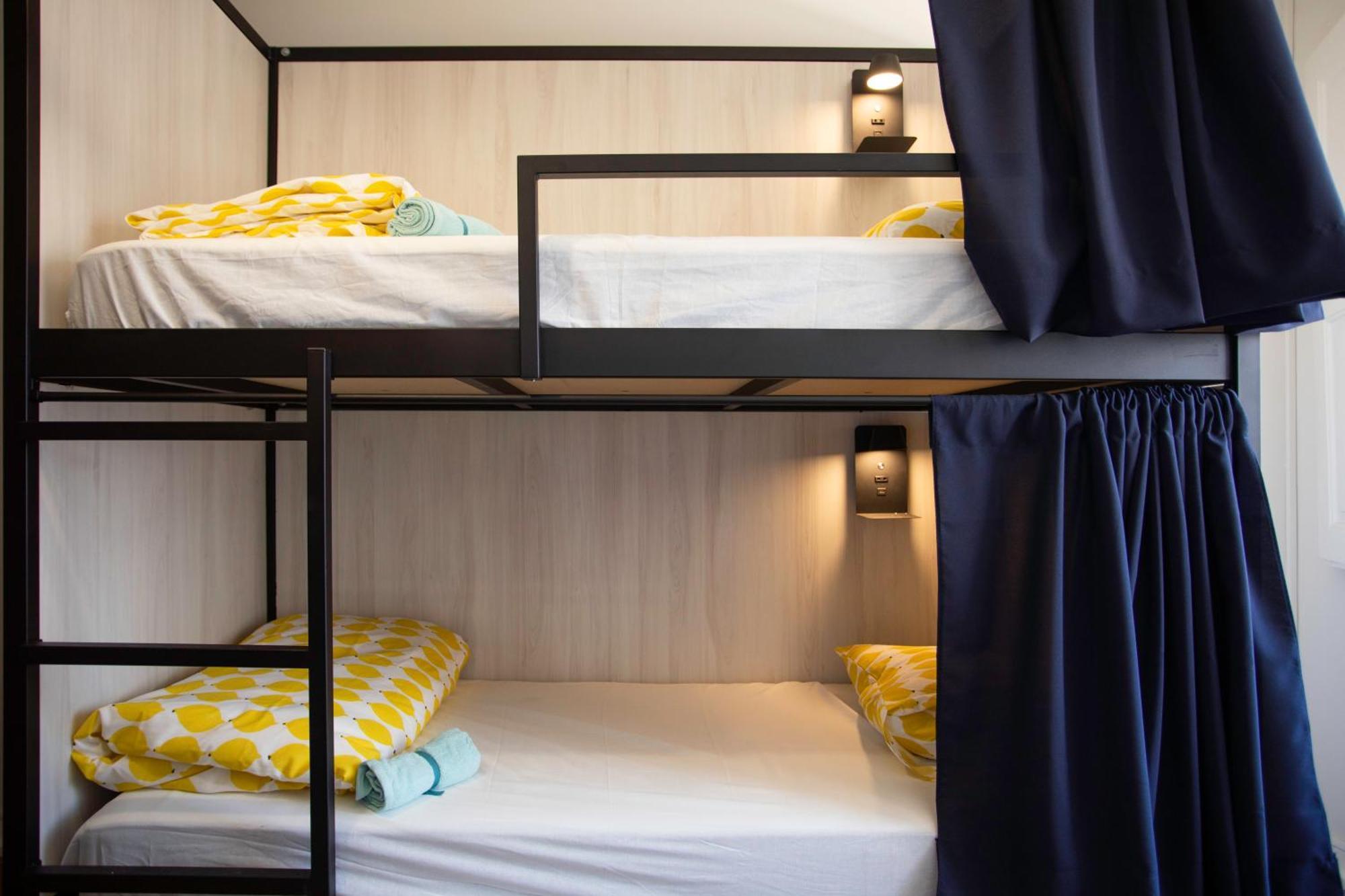 Lemon Hostel Faro Bagian luar foto