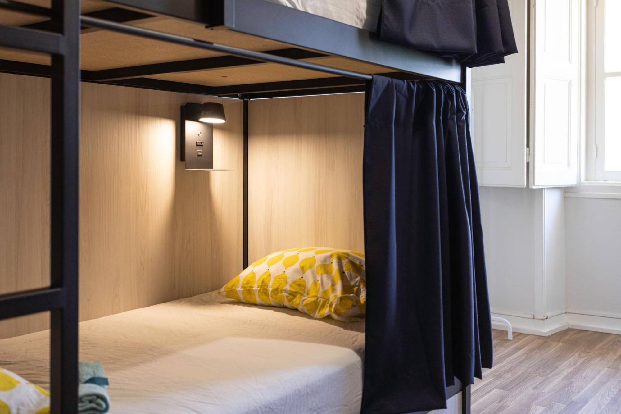 Lemon Hostel Faro Bagian luar foto