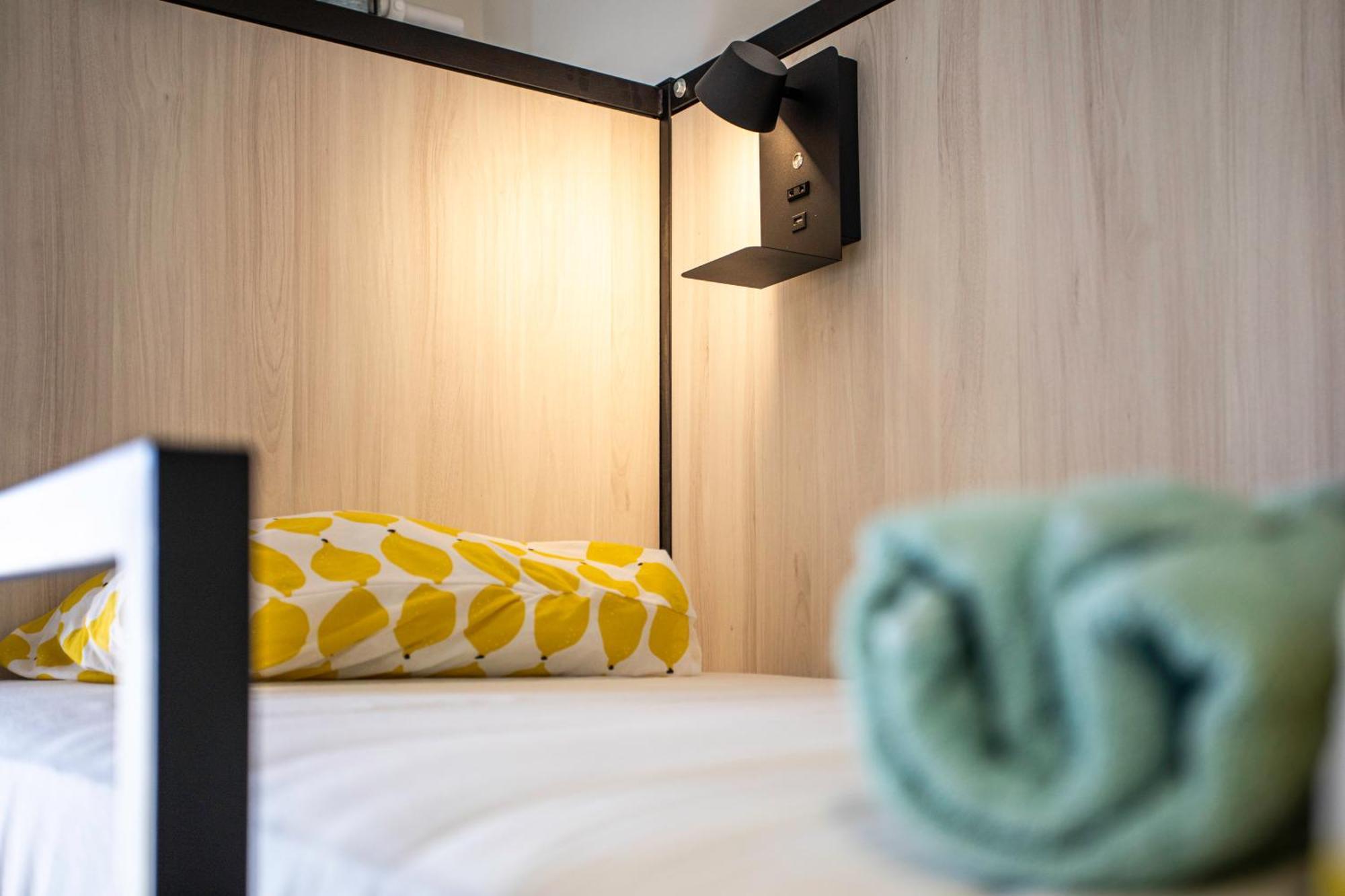 Lemon Hostel Faro Bagian luar foto