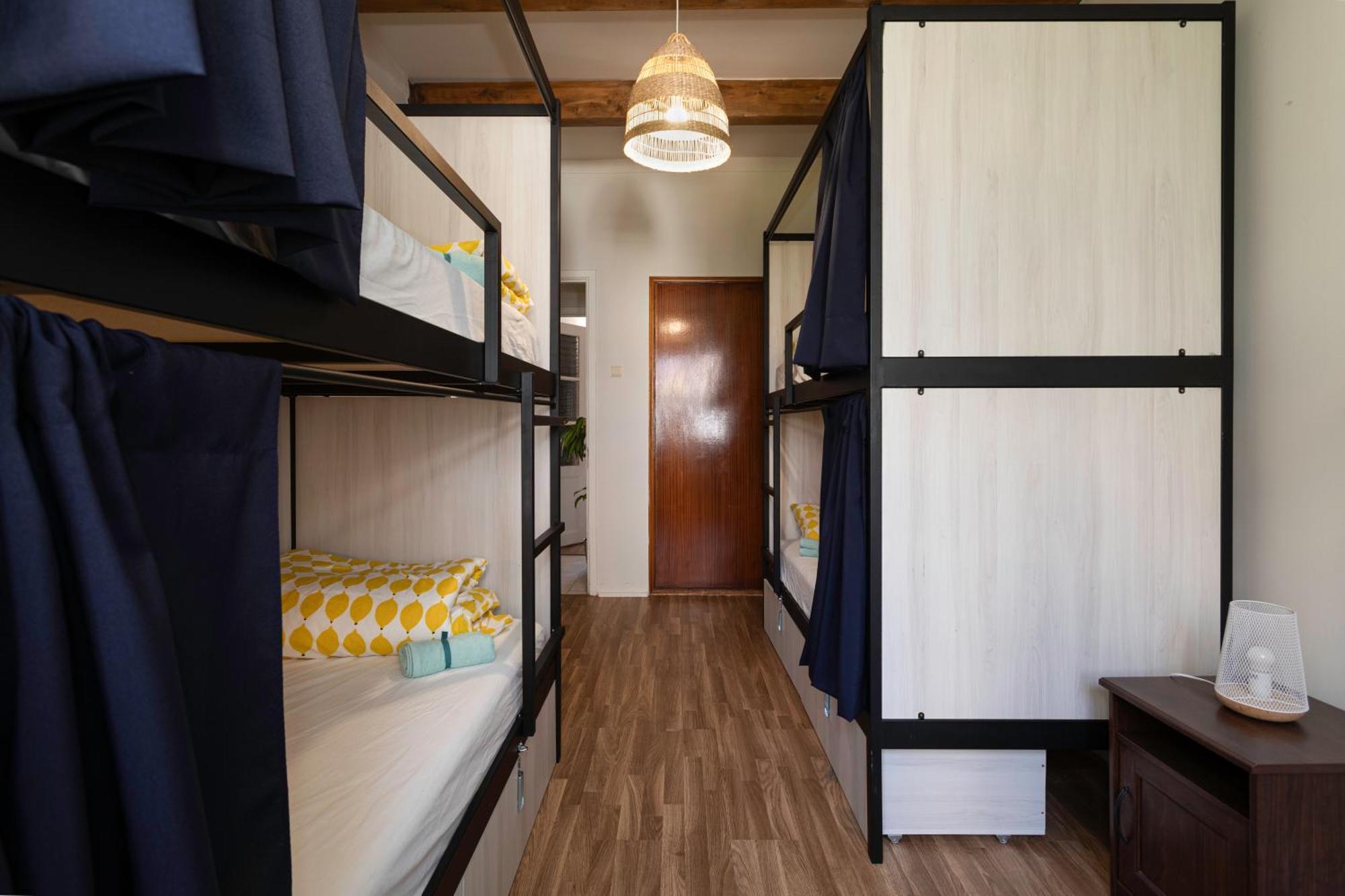 Lemon Hostel Faro Bagian luar foto