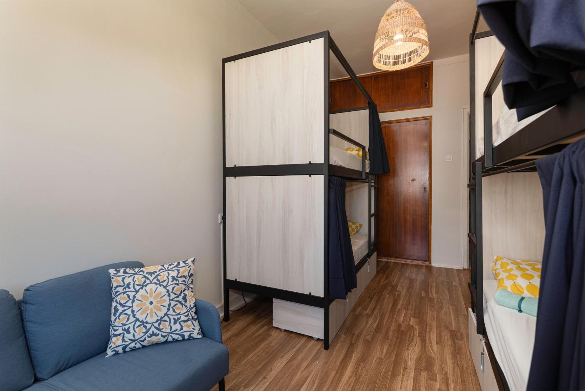 Lemon Hostel Faro Bagian luar foto