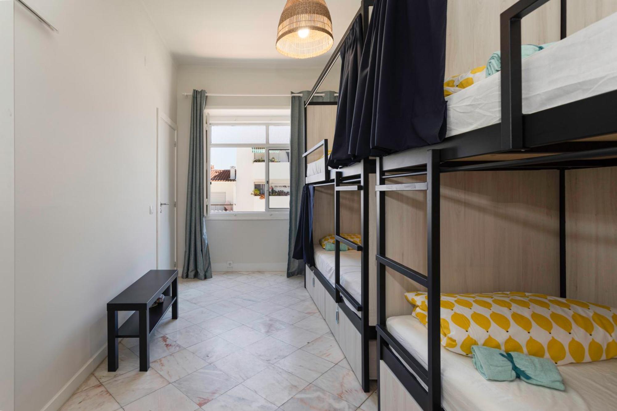 Lemon Hostel Faro Bagian luar foto